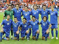 İtalya Milli Takımı 2010 - Futbol Bahisleri
