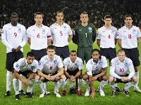 2010 Dünya Kupası Tahminleri - İngiltere